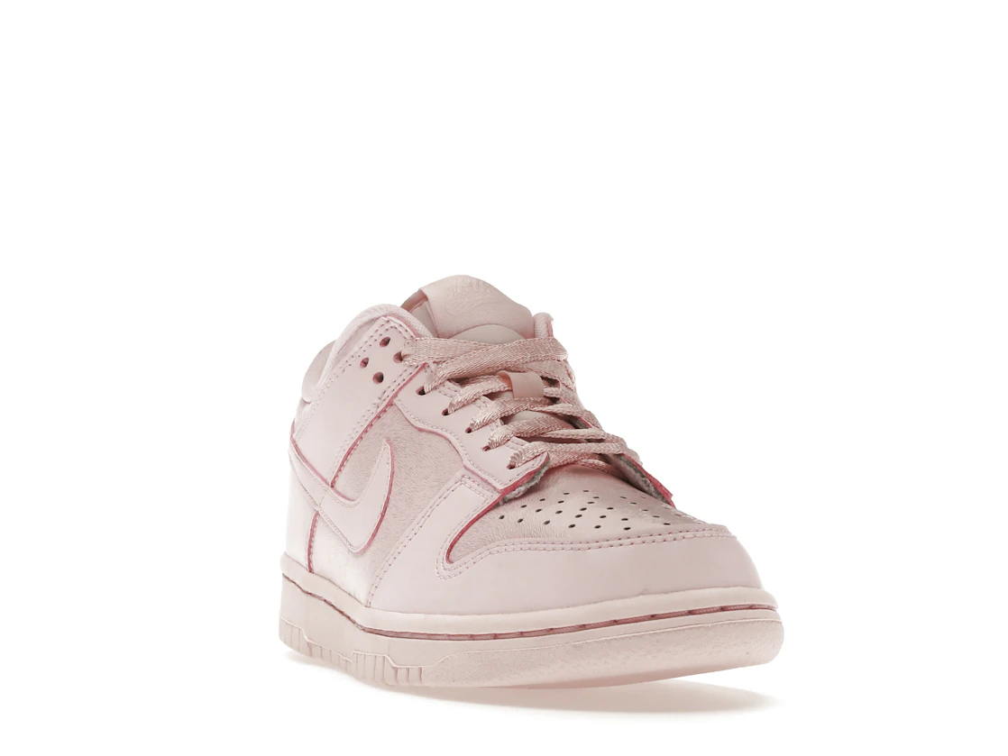 Vue 8 de Nike Dunk Low Prism Pink (GS)