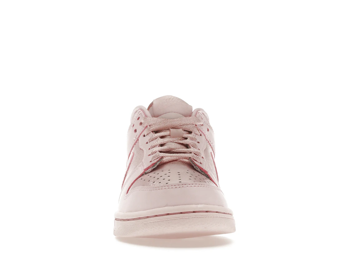 Vue 10 de Nike Dunk Low Prism Pink (GS)