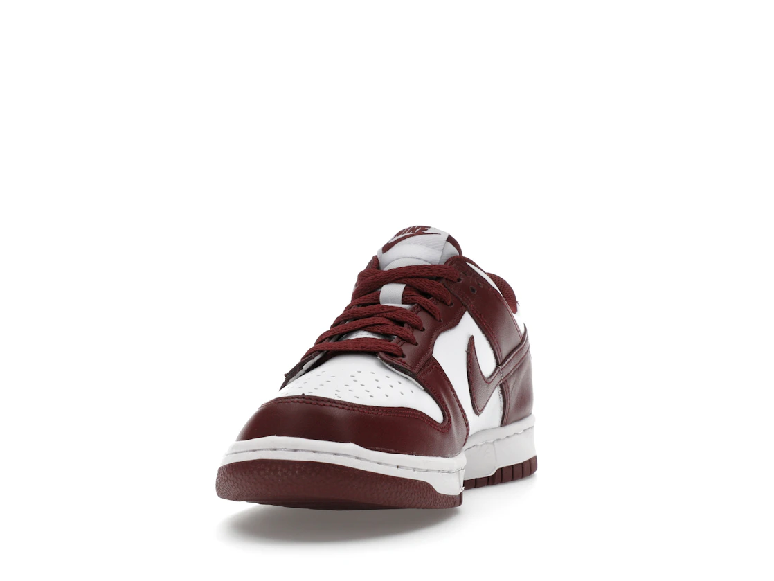 Vue 12 de Nike Dunk Low Redwood (GS)