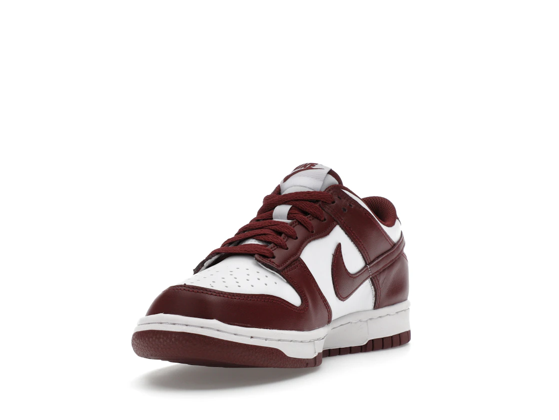 Vue 13 de Nike Dunk Low Redwood (GS)