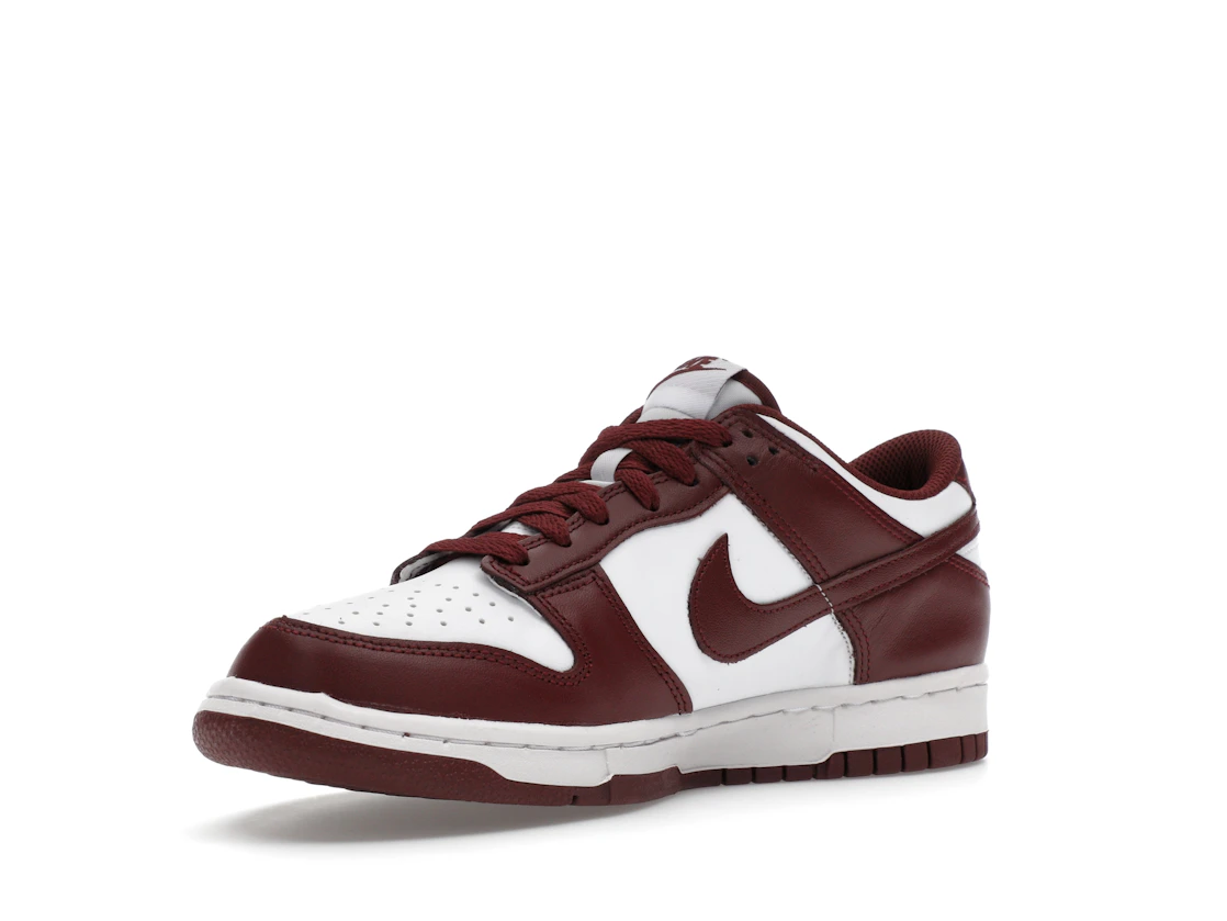 Vue 15 de Nike Dunk Low Redwood (GS)