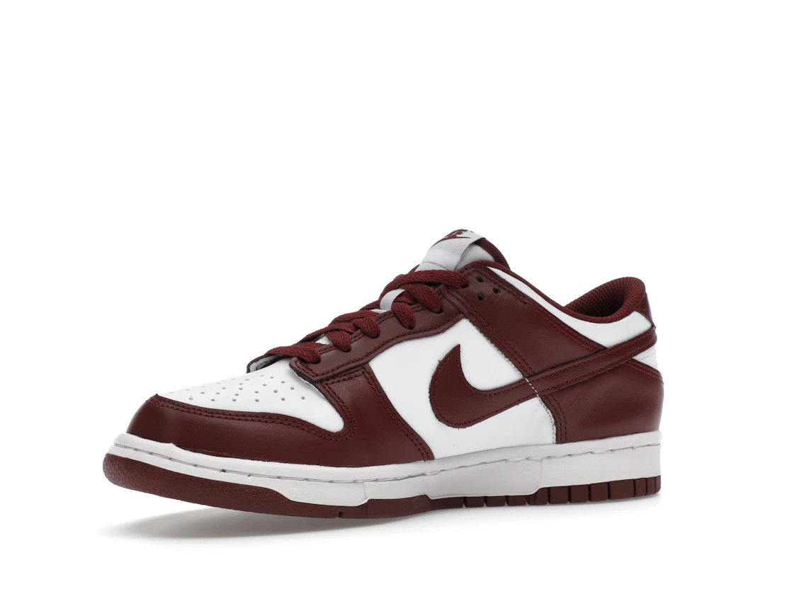 Vue 16 de Nike Dunk Low Redwood (GS)