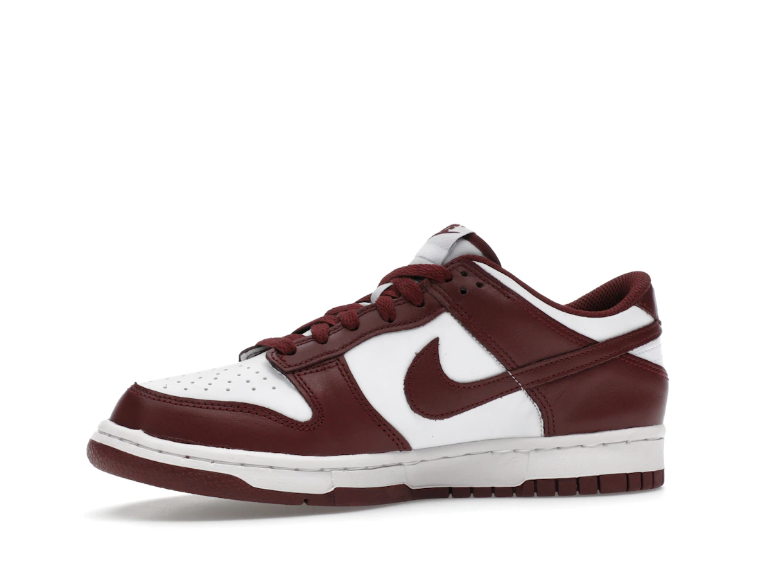 Vue 17 de Nike Dunk Low Redwood (GS)