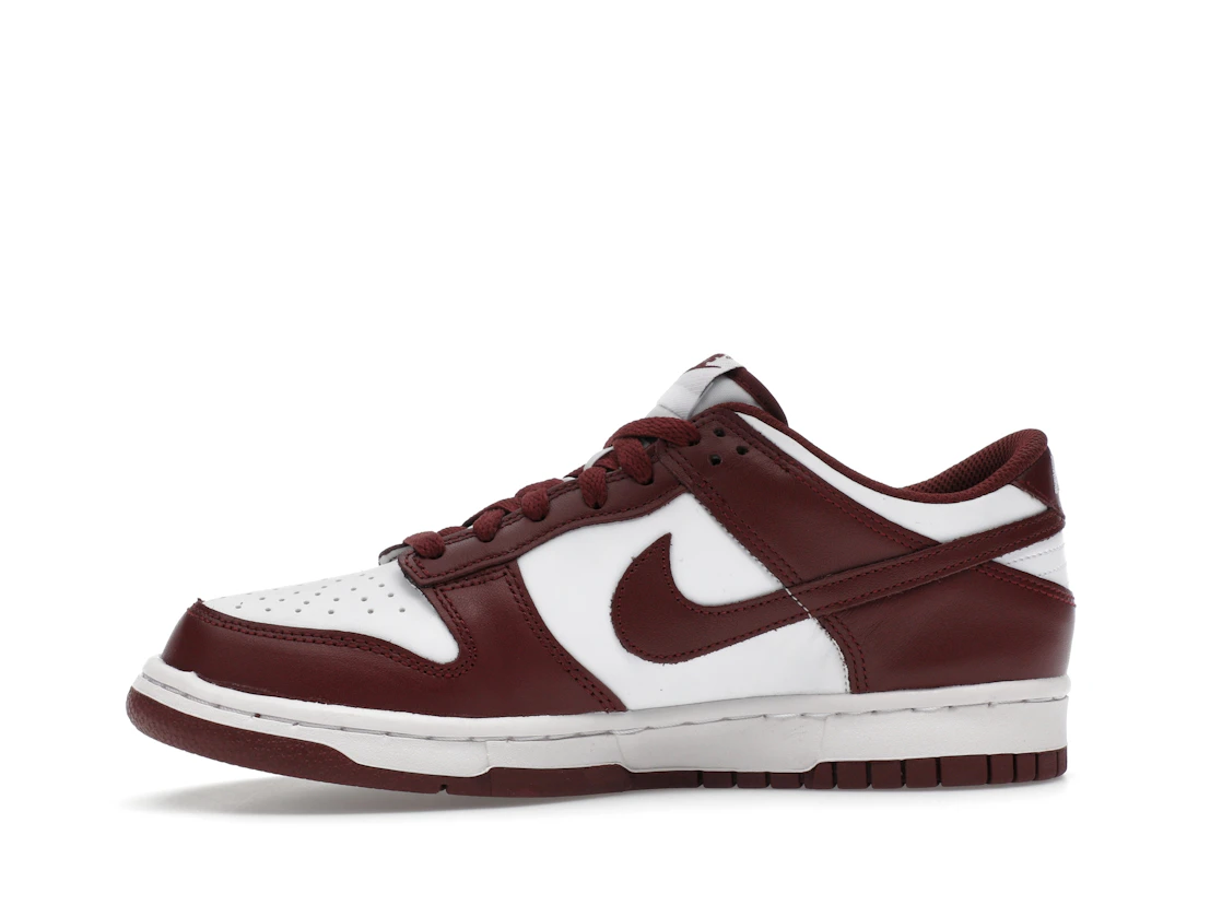 Vue 18 de Nike Dunk Low Redwood (GS)