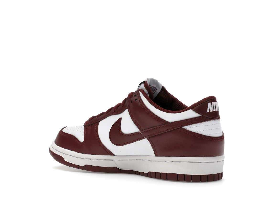 Vue 23 de Nike Dunk Low Redwood (GS)