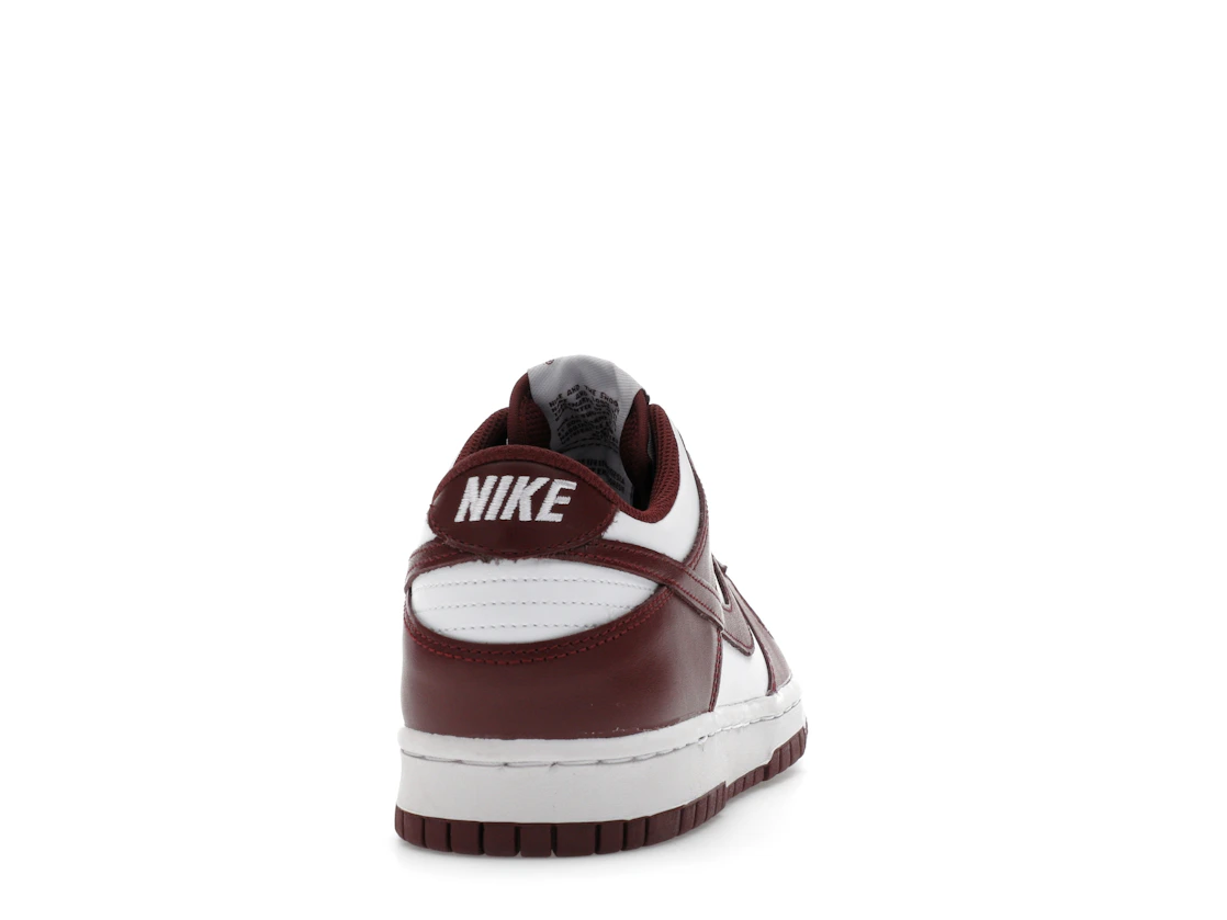 Vue 29 de Nike Dunk Low Redwood (GS)
