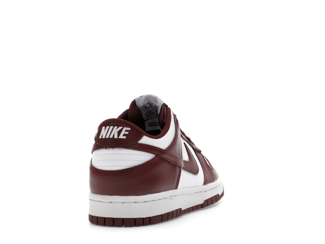 Vue 30 de Nike Dunk Low Redwood (GS)