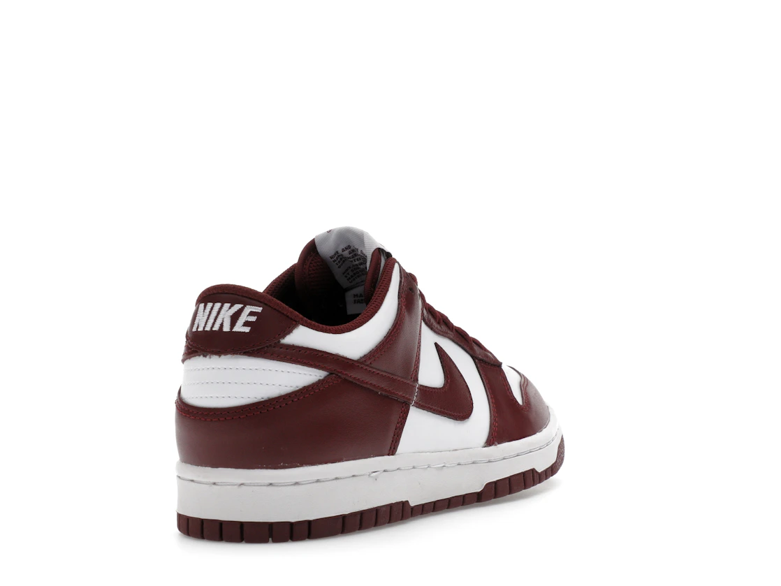 Vue 31 de Nike Dunk Low Redwood (GS)