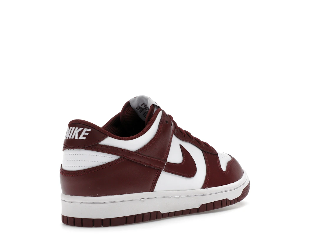 Vue 32 de Nike Dunk Low Redwood (GS)
