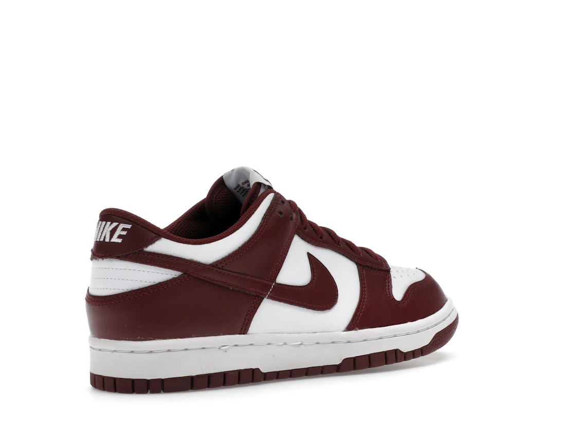 Vue 33 de Nike Dunk Low Redwood (GS)