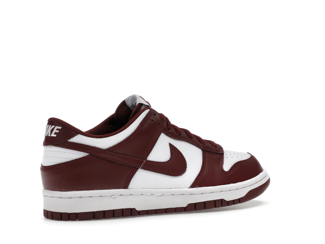 Vue 34 de Nike Dunk Low Redwood (GS)