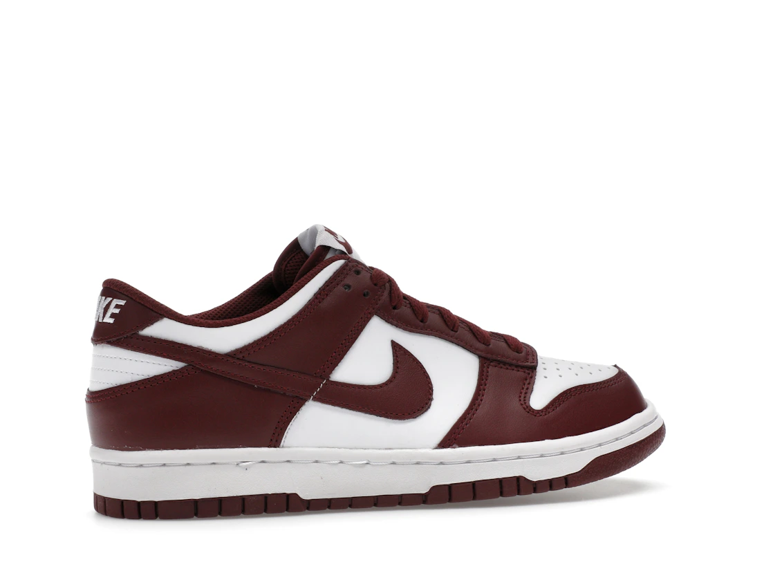 Vue 35 de Nike Dunk Low Redwood (GS)