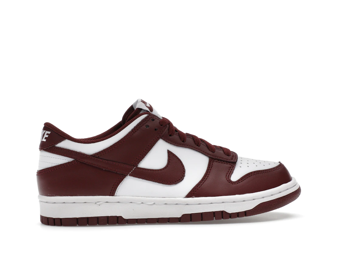 Vue 36 de Nike Dunk Low Redwood (GS)