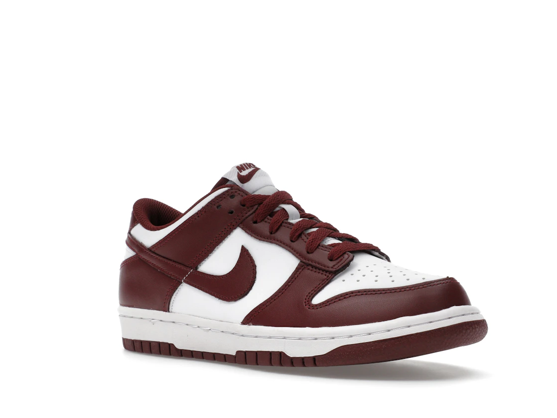 Vue 5 de Nike Dunk Low Redwood (GS)