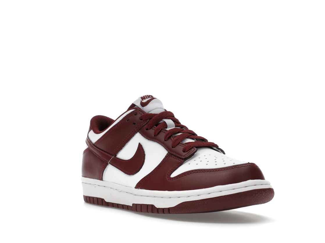 Vue 6 de Nike Dunk Low Redwood (GS)