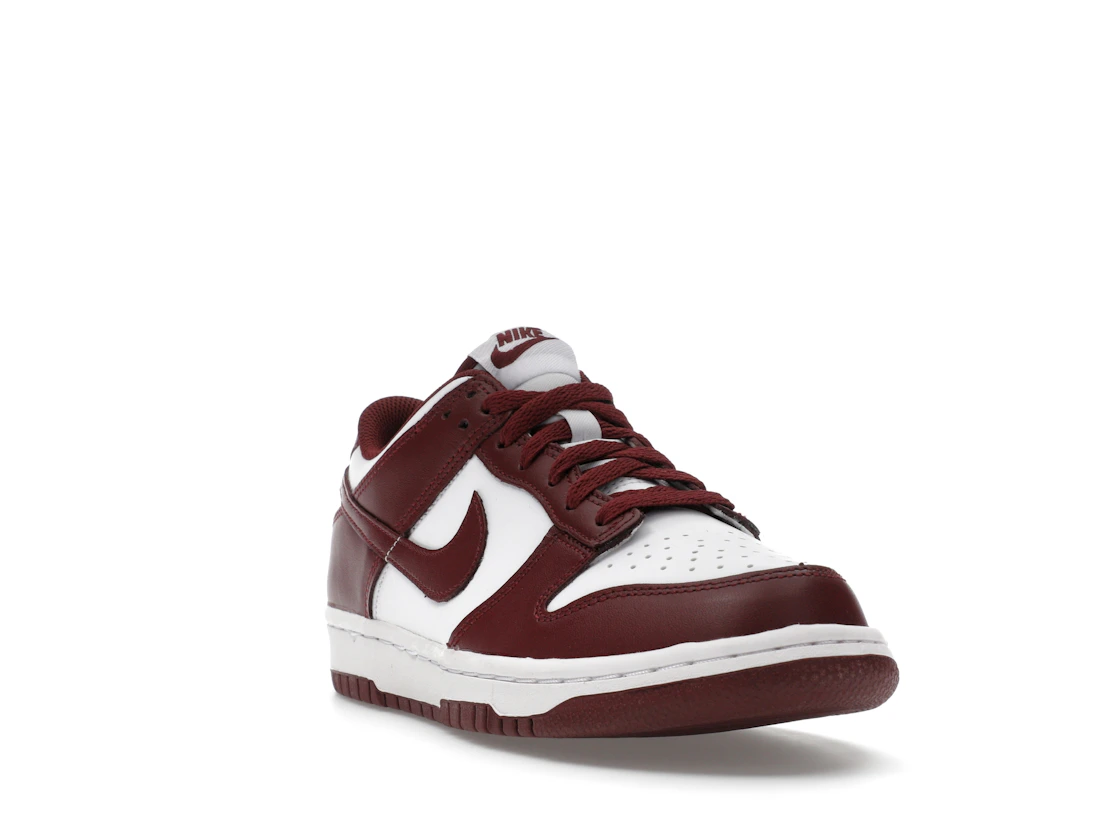 Vue 7 de Nike Dunk Low Redwood (GS)
