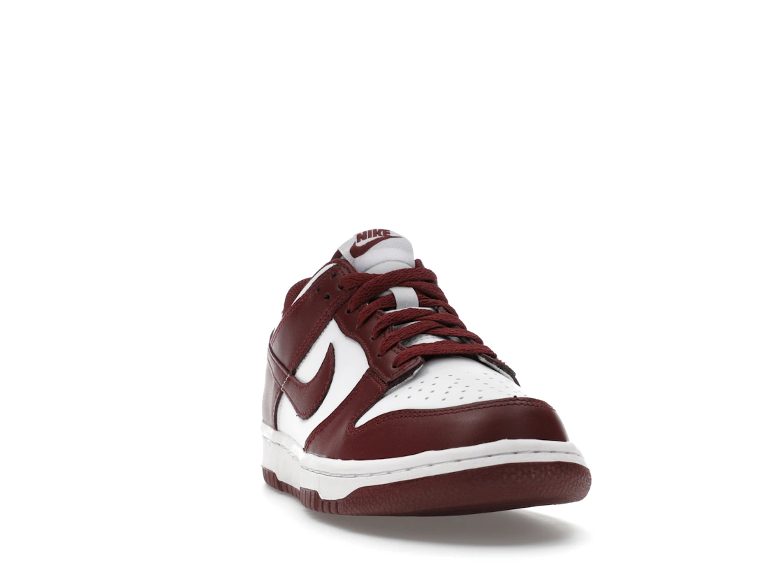 Vue 8 de Nike Dunk Low Redwood (GS)