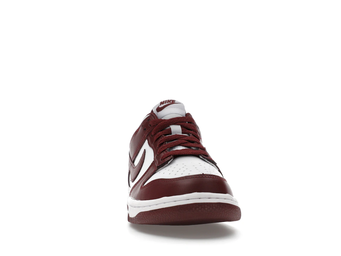 Vue 9 de Nike Dunk Low Redwood (GS)