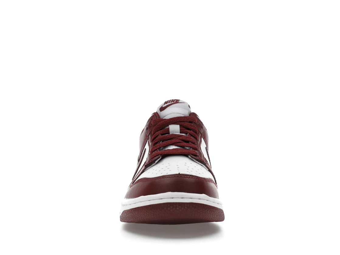 Vue 10 de Nike Dunk Low Redwood (GS)