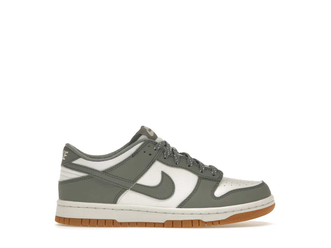Vue 1 de Nike Dunk Low Reflective Grey (GS)
