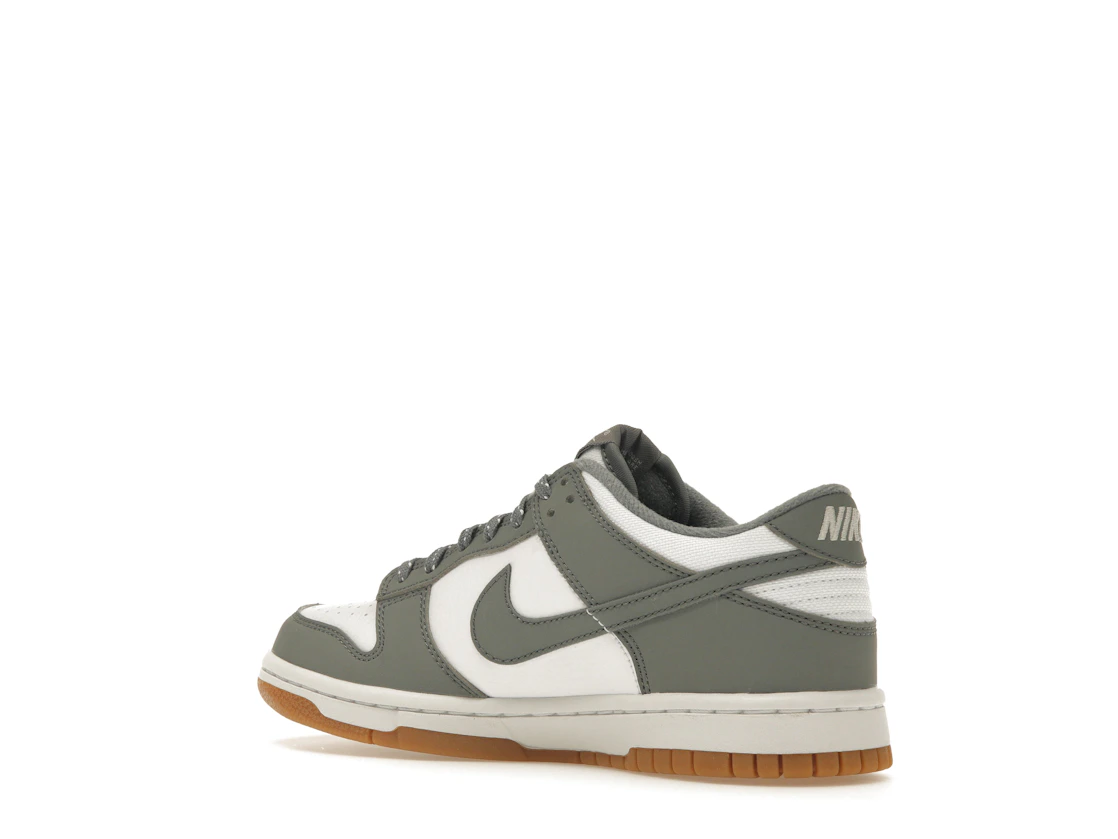 Vue 23 de Nike Dunk Low Reflective Grey (GS)