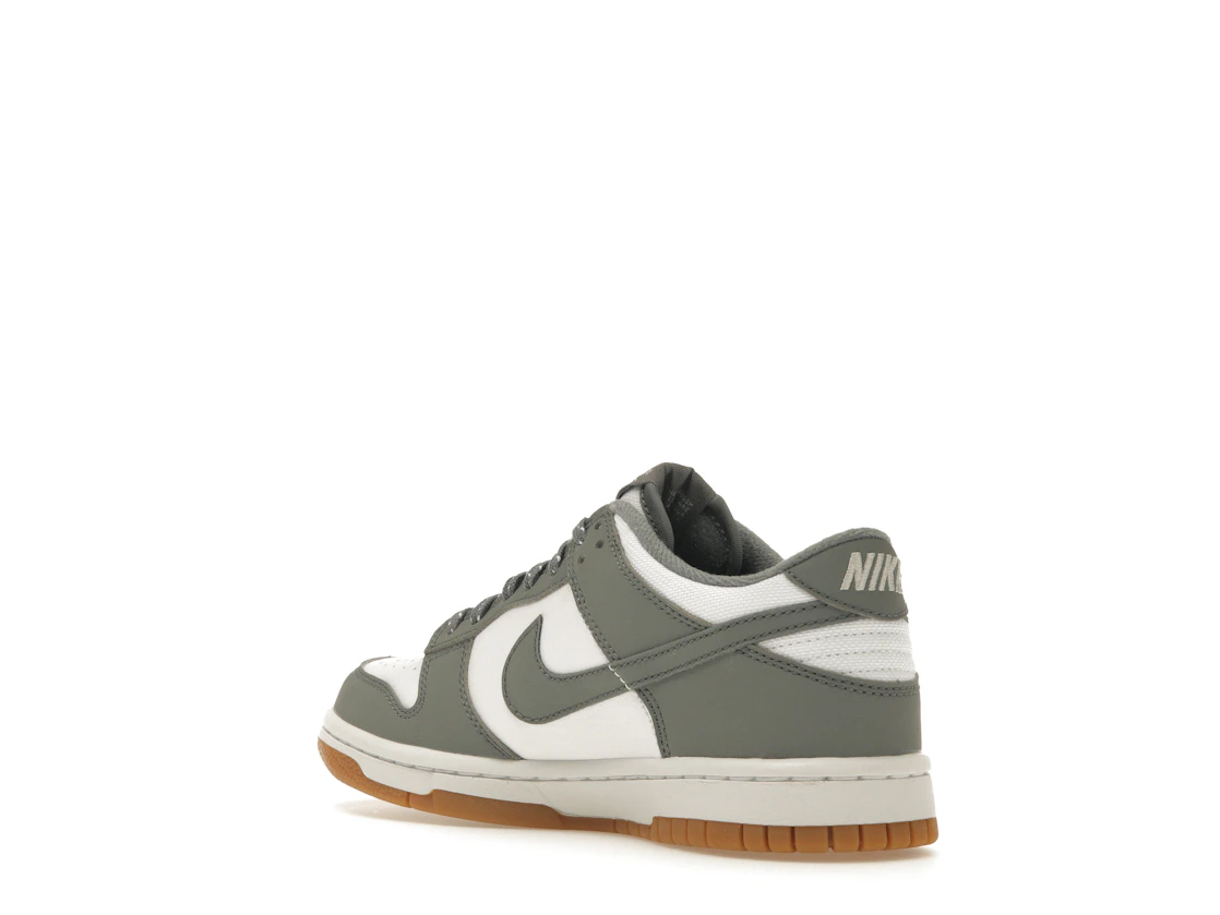 Vue 24 de Nike Dunk Low Reflective Grey (GS)