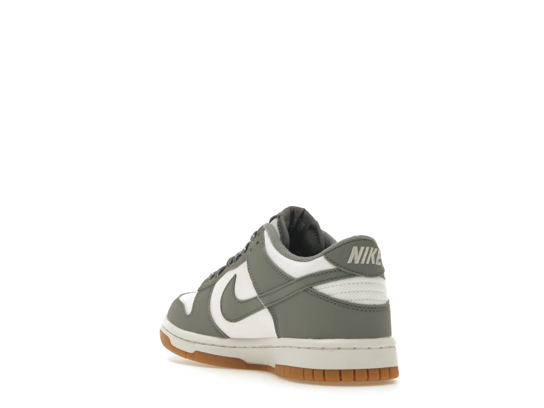 Vue 25 de Nike Dunk Low Reflective Grey (GS)