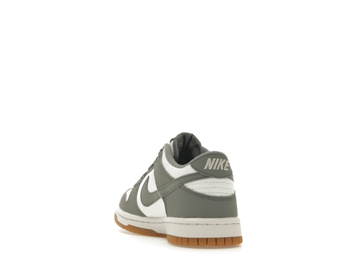 Vue 26 de Nike Dunk Low Reflective Grey (GS)