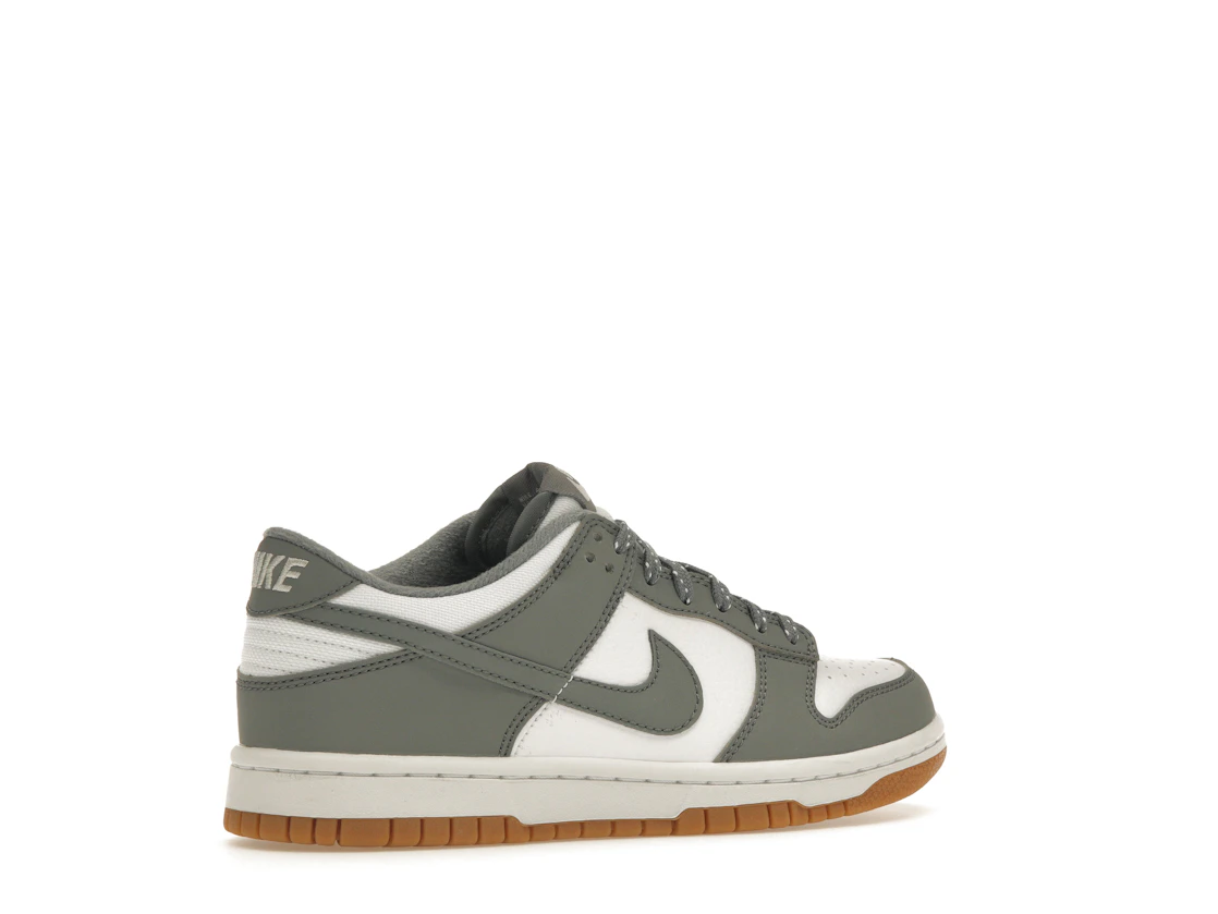 Vue 34 de Nike Dunk Low Reflective Grey (GS)