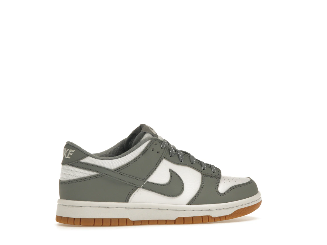 Vue 35 de Nike Dunk Low Reflective Grey (GS)