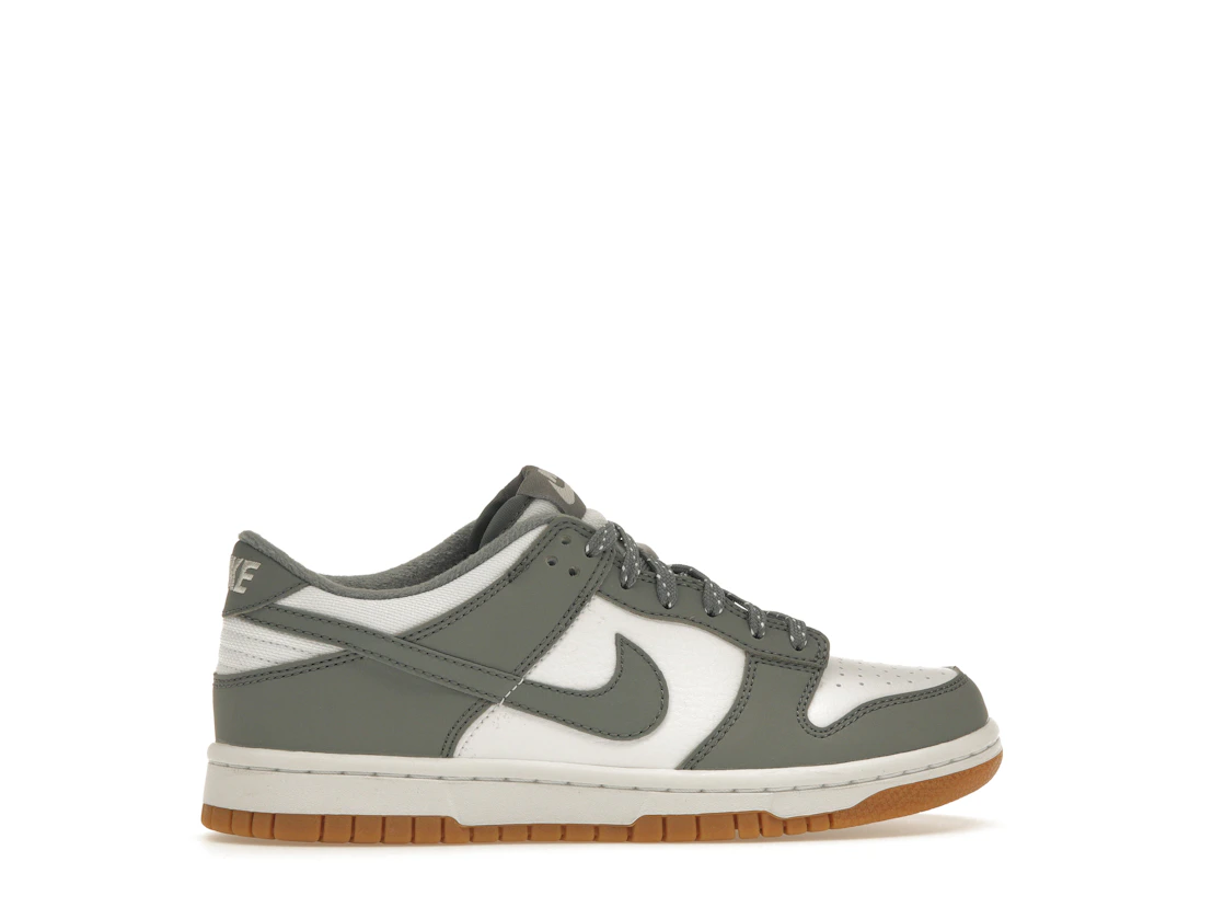 Vue 36 de Nike Dunk Low Reflective Grey (GS)