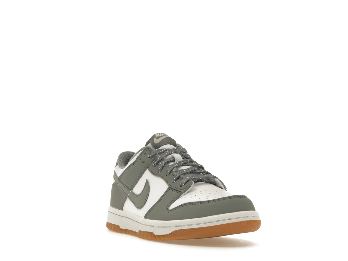 Vue 7 de Nike Dunk Low Reflective Grey (GS)