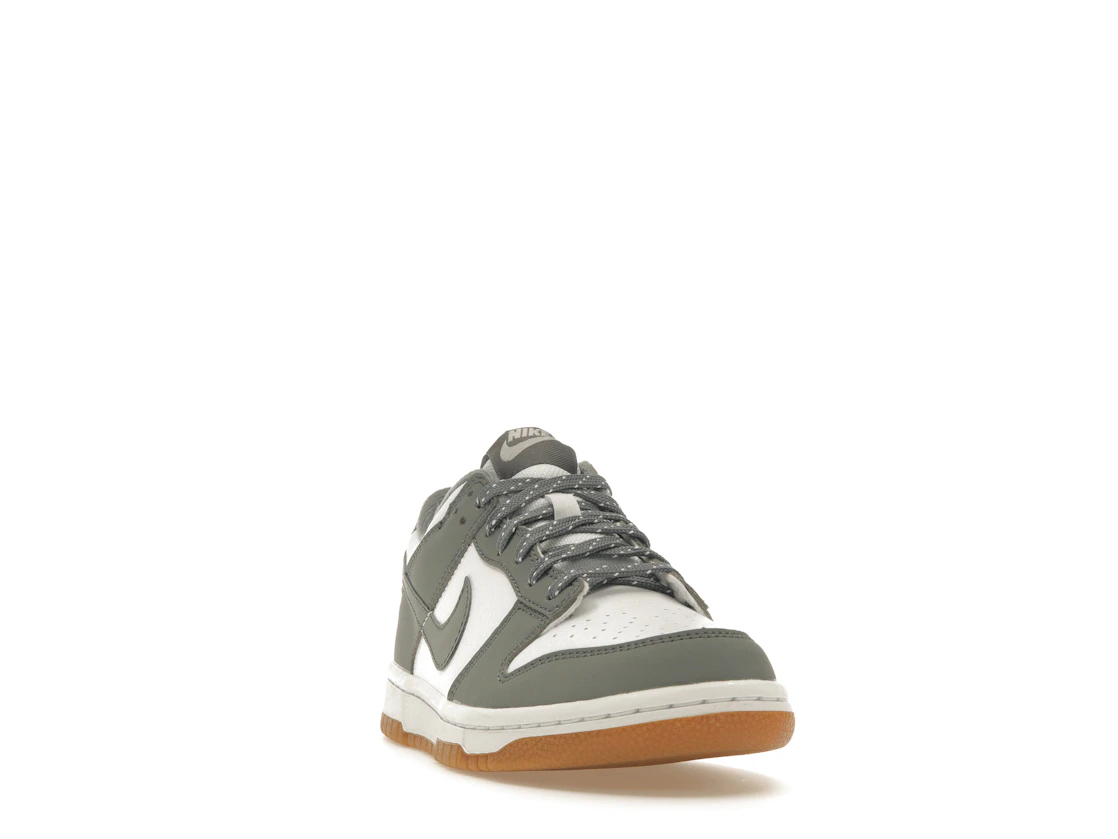 Vue 8 de Nike Dunk Low Reflective Grey (GS)