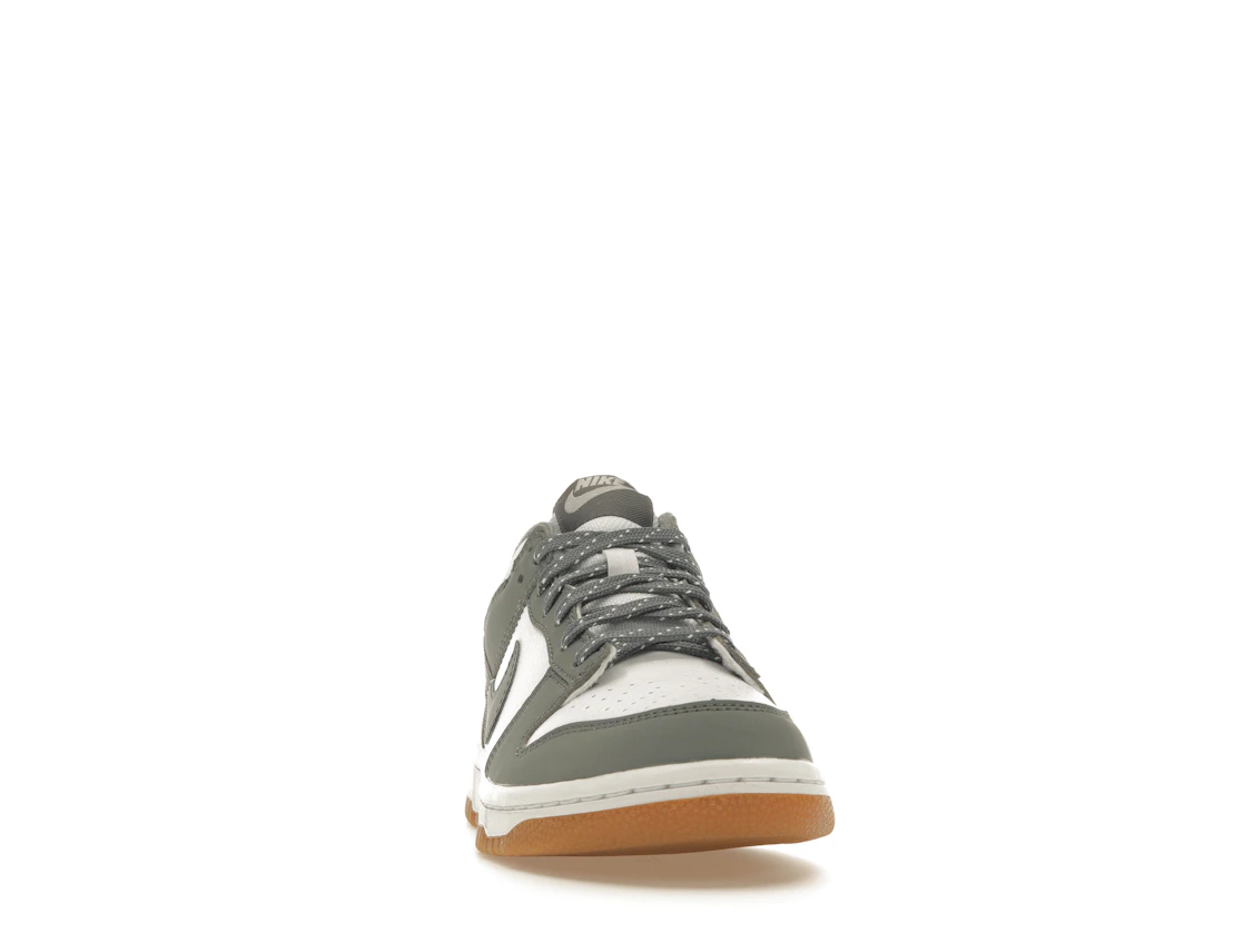 Vue 9 de Nike Dunk Low Reflective Grey (GS)