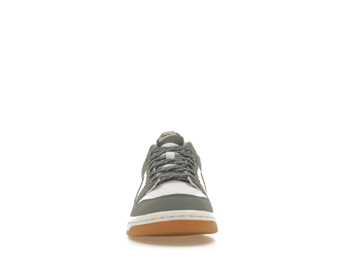 Vue 10 de Nike Dunk Low Reflective Grey (GS)
