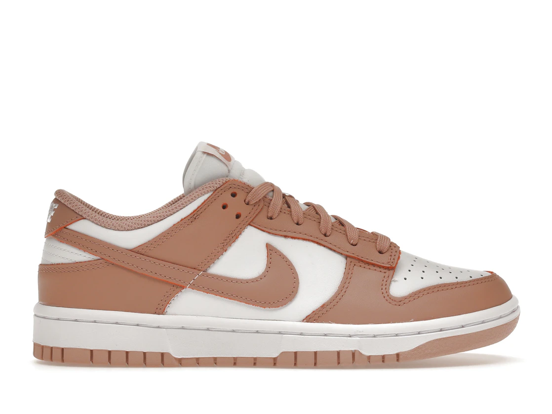 Vue 1 de Nike Dunk Low Rose Whisper 