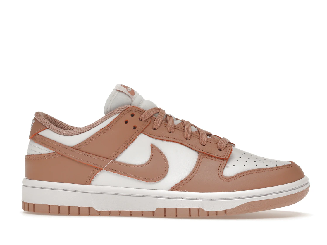 Vue 2 de Nike Dunk Low Rose Whisper 