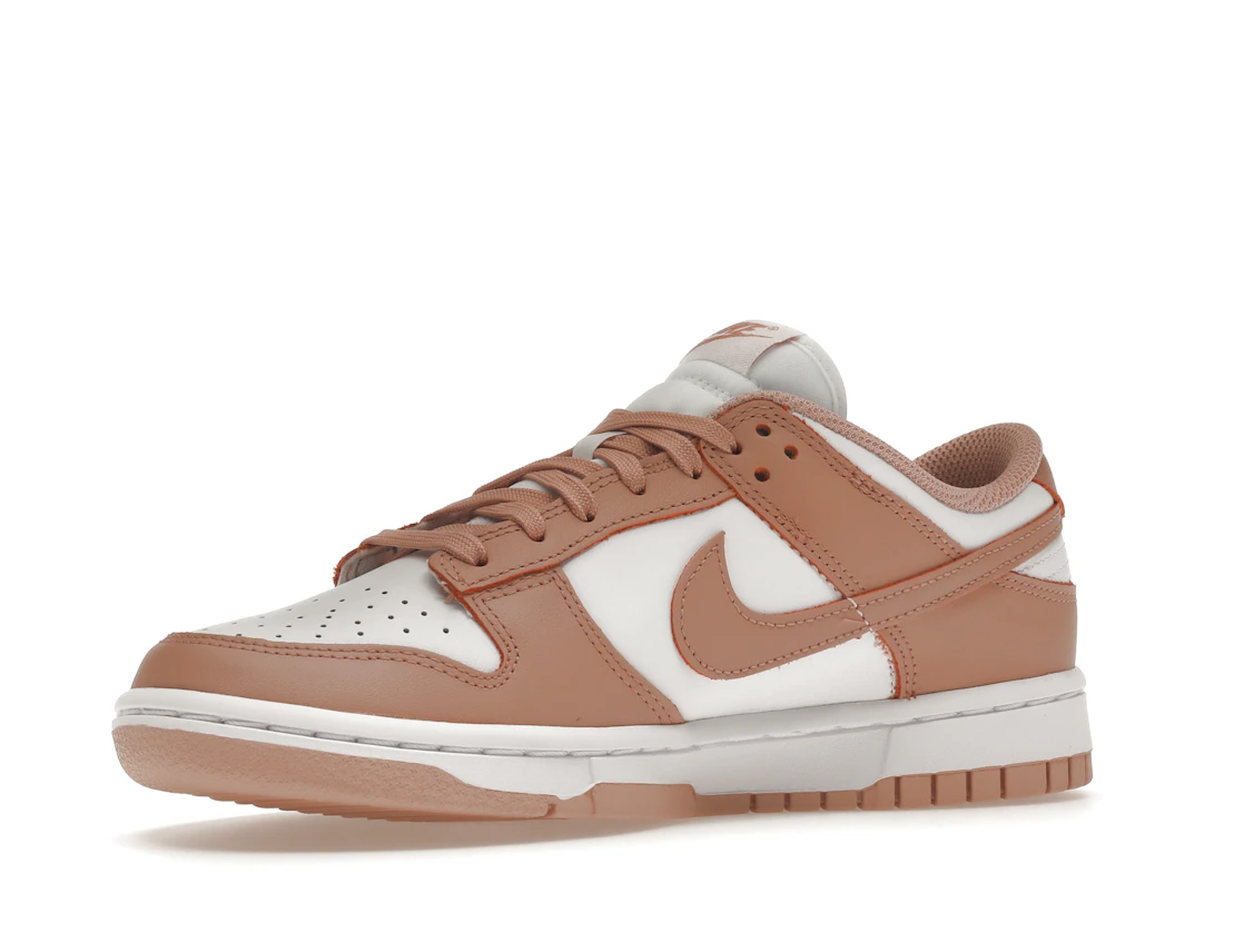 Vue 16 de Nike Dunk Low Rose Whisper 