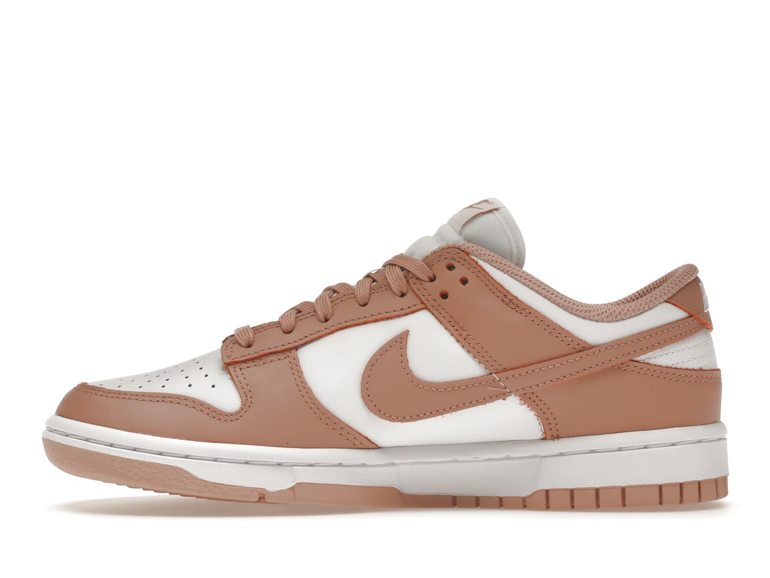 Vue 19 de Nike Dunk Low Rose Whisper 