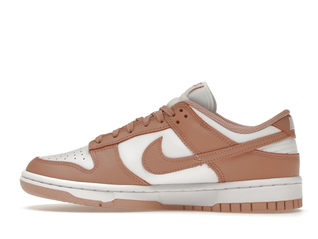 Vue 20 de Nike Dunk Low Rose Whisper 