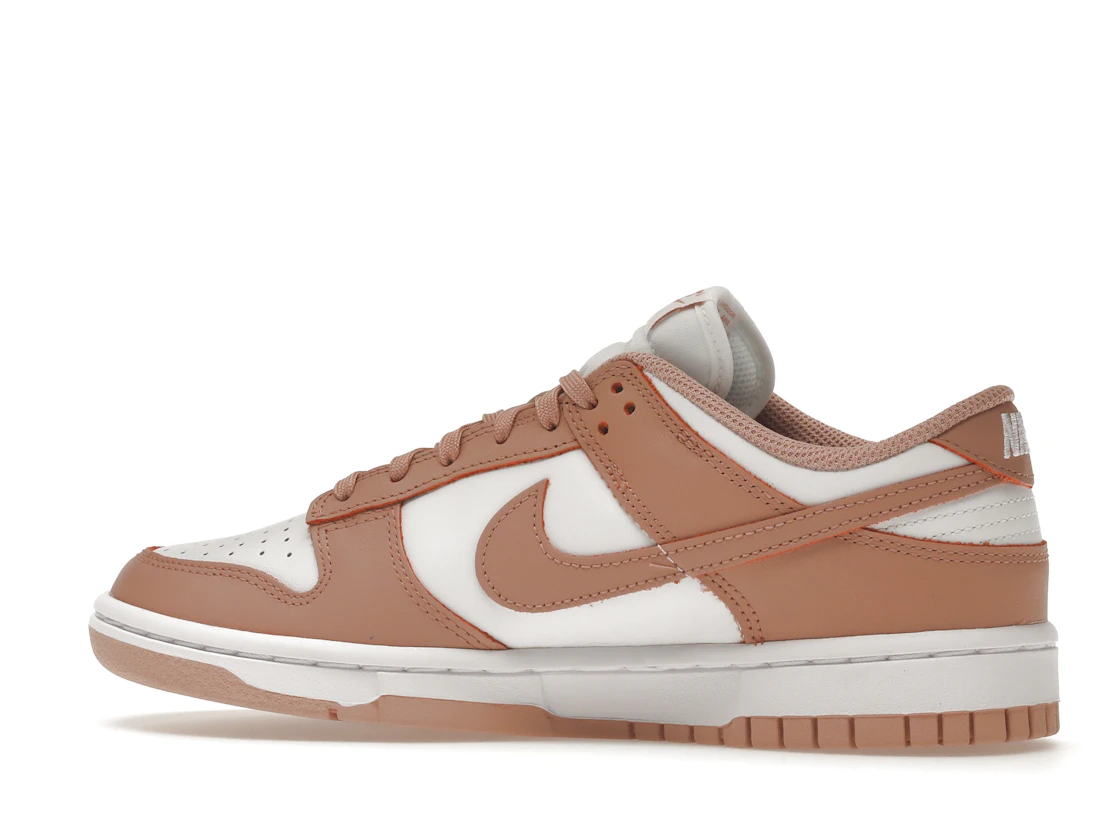 Vue 21 de Nike Dunk Low Rose Whisper 