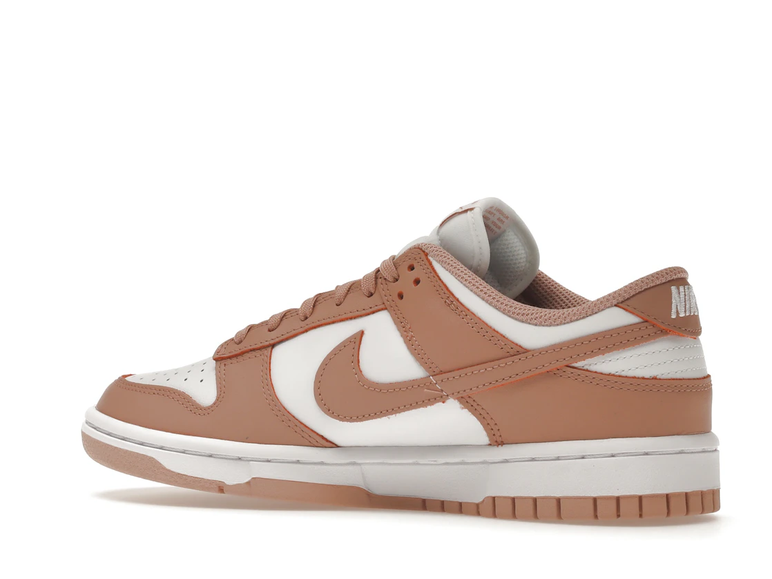 Vue 22 de Nike Dunk Low Rose Whisper 