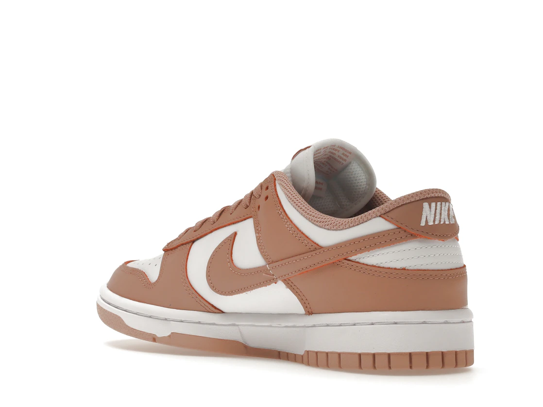 Vue 24 de Nike Dunk Low Rose Whisper 