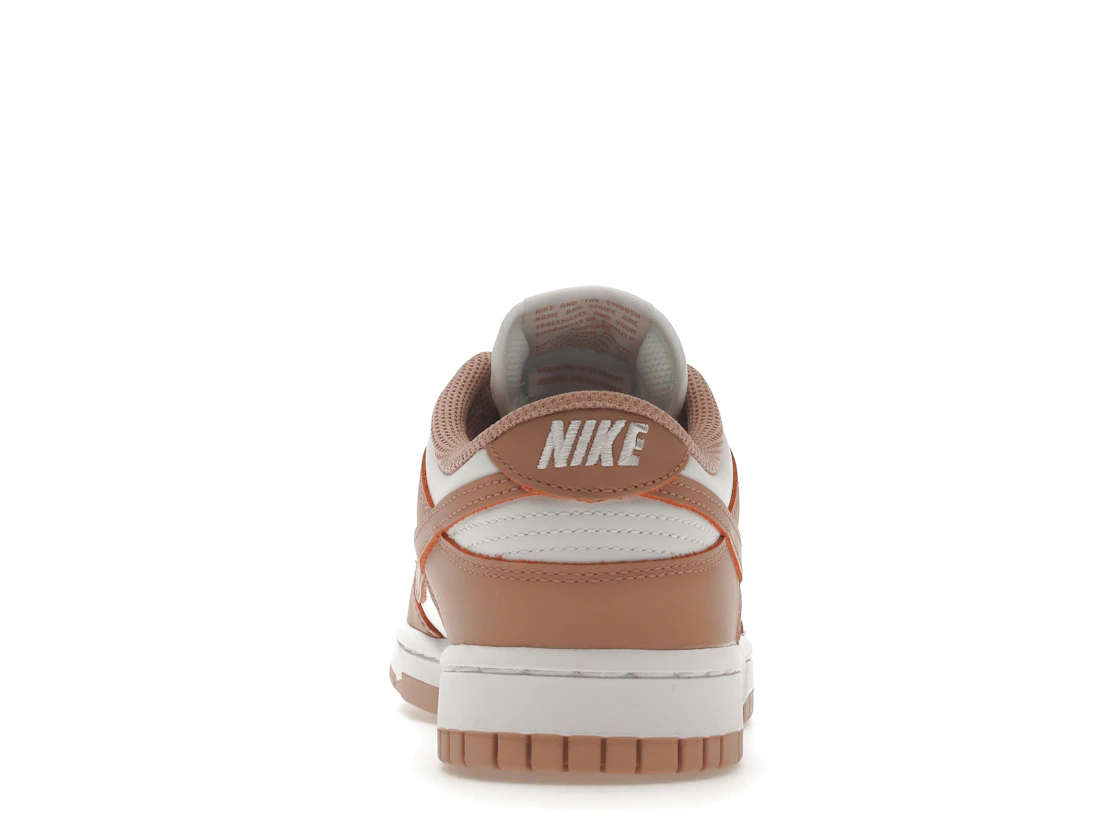 Vue 28 de Nike Dunk Low Rose Whisper 