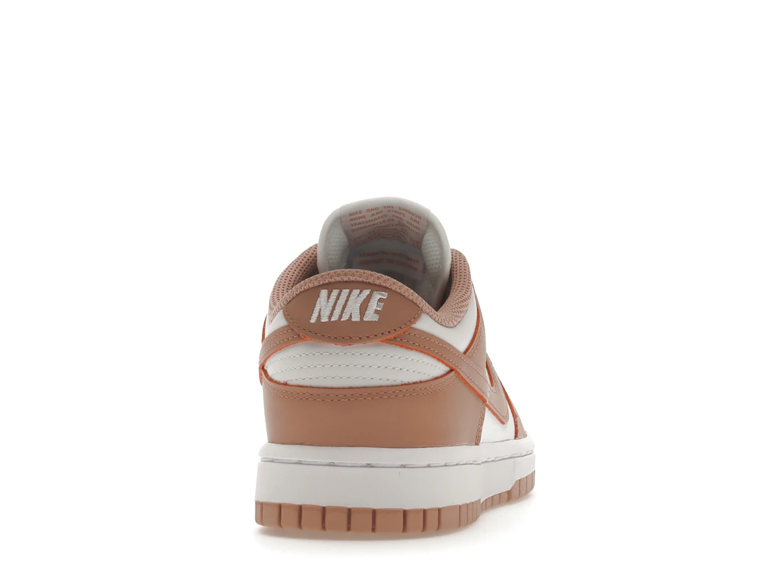 Vue 29 de Nike Dunk Low Rose Whisper 