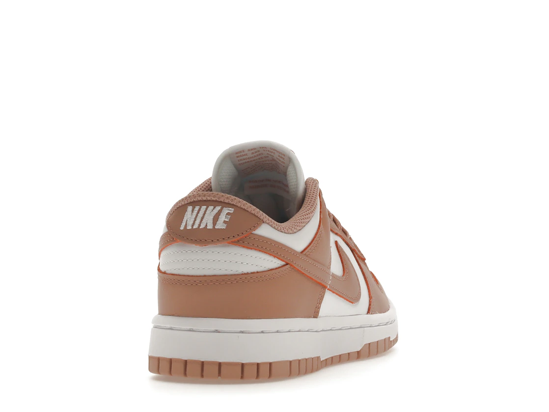 Vue 30 de Nike Dunk Low Rose Whisper 