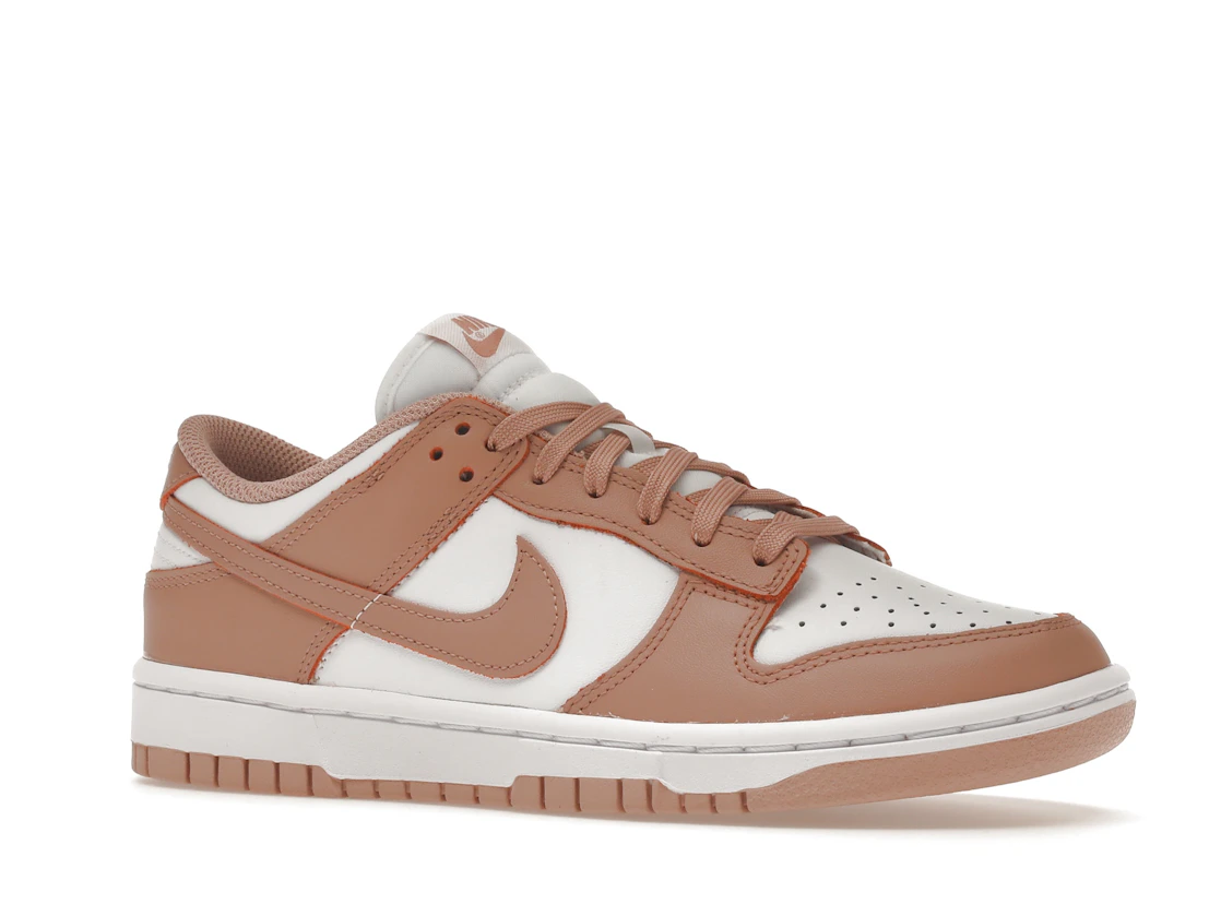 Vue 4 de Nike Dunk Low Rose Whisper 
