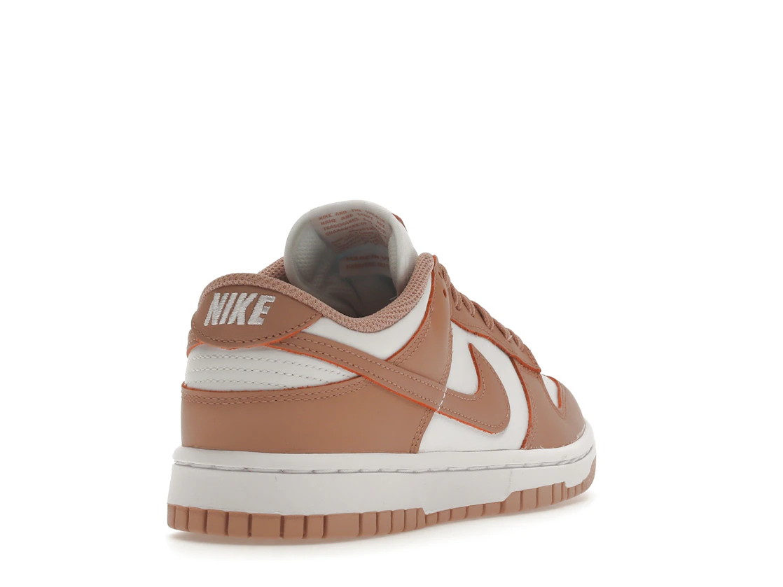Vue 31 de Nike Dunk Low Rose Whisper 