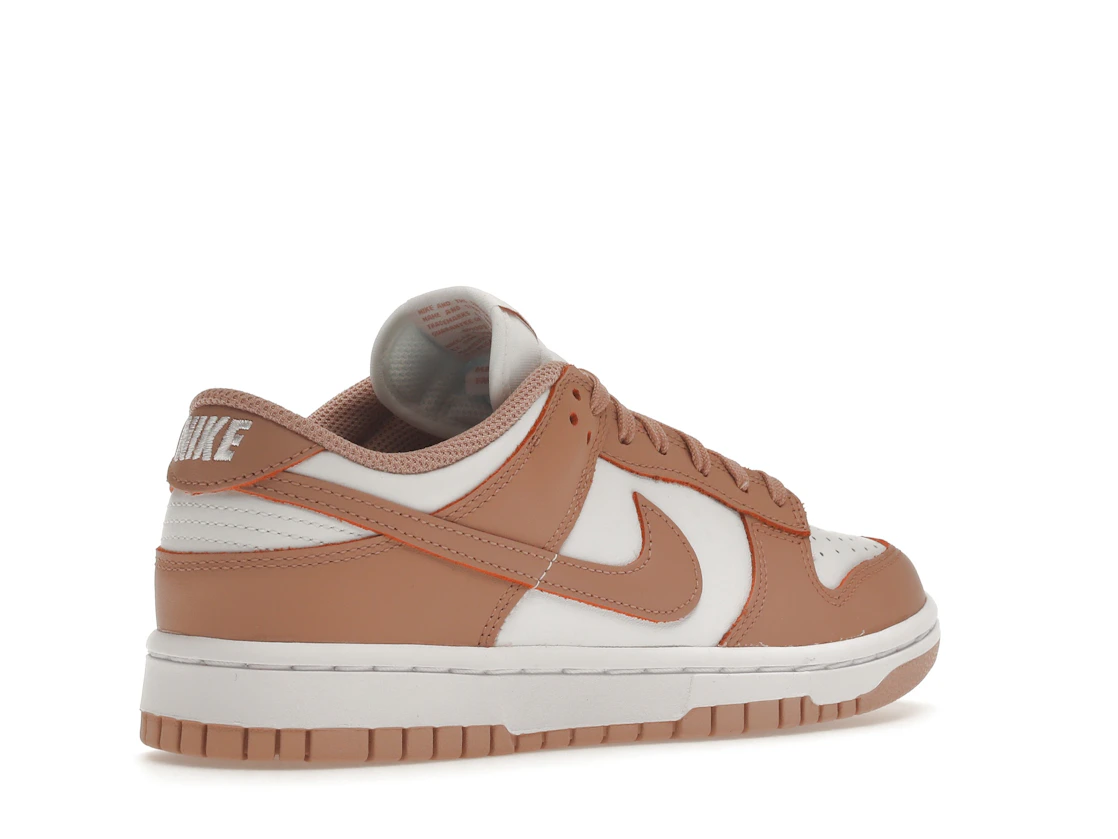 Vue 33 de Nike Dunk Low Rose Whisper 