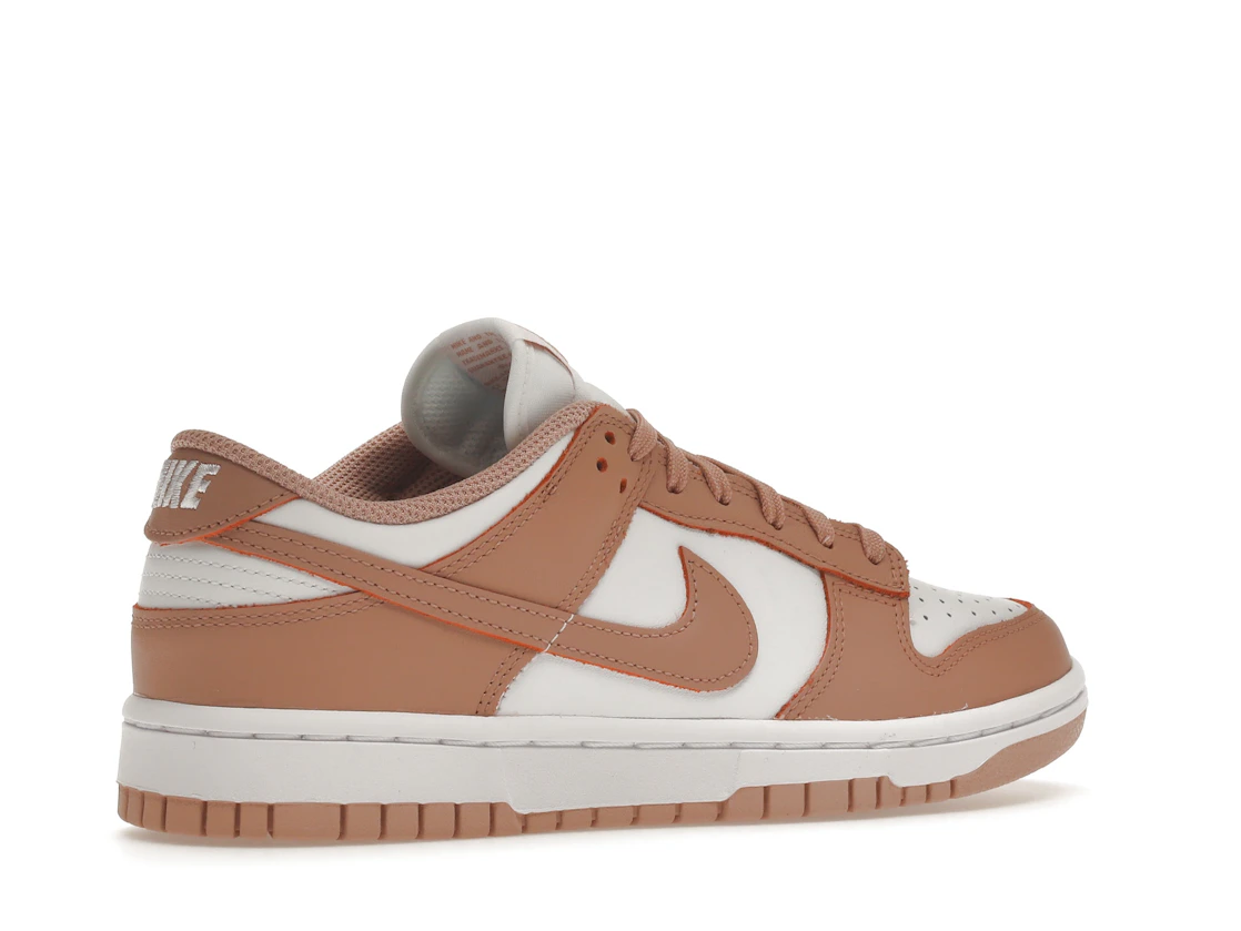 Vue 34 de Nike Dunk Low Rose Whisper 